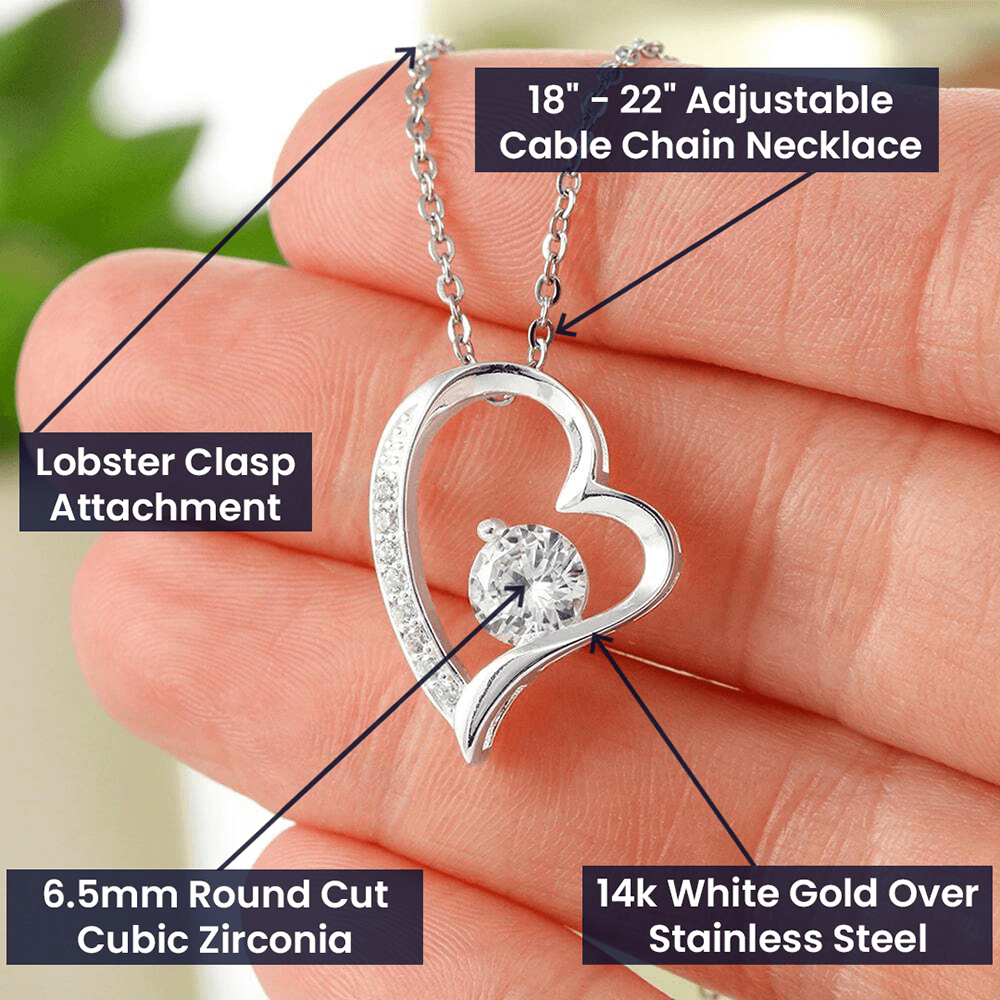 For ever love heart