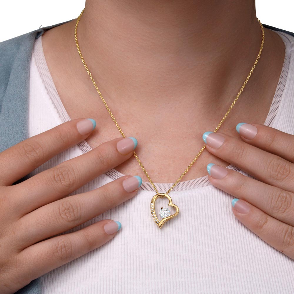 For ever love heart