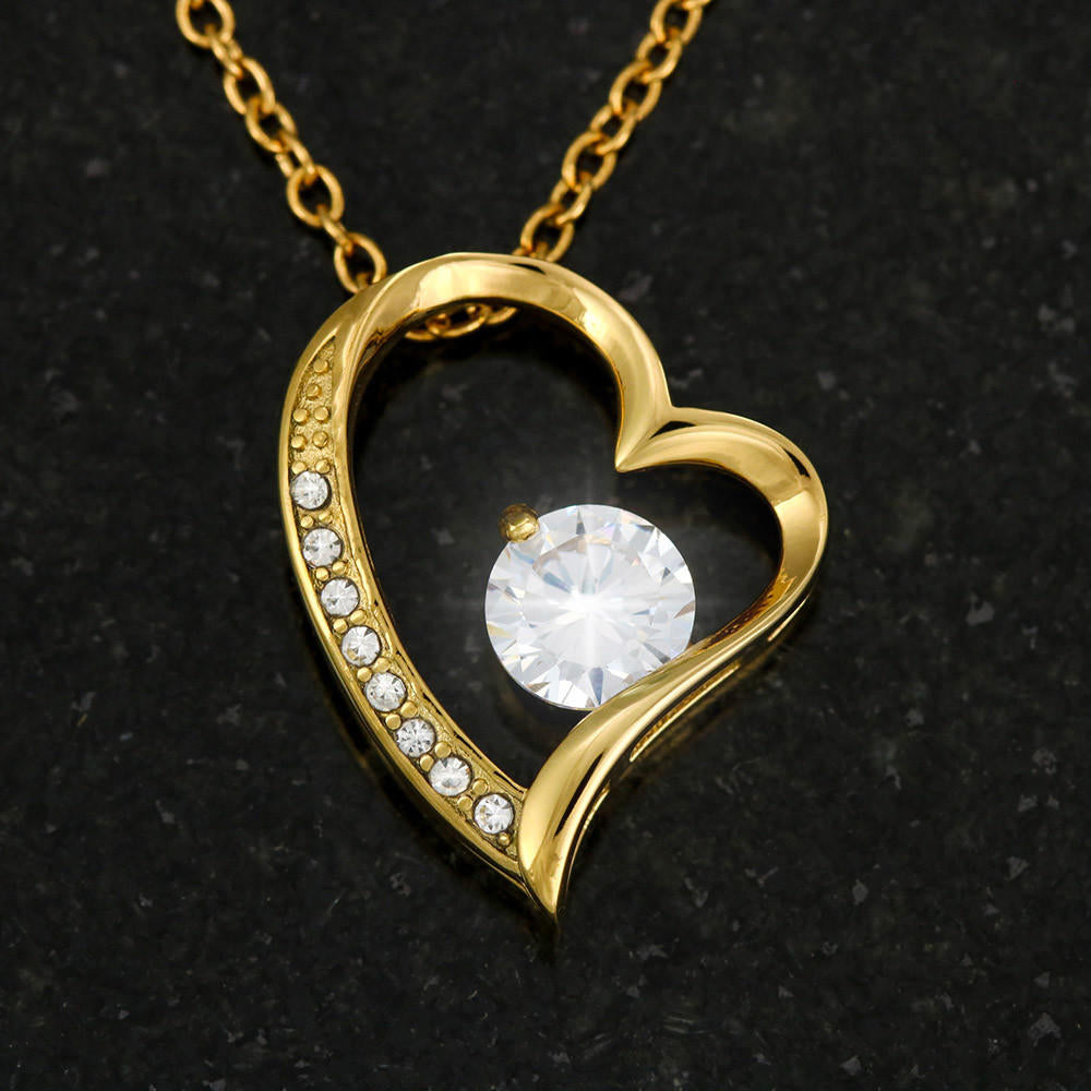 For ever love heart