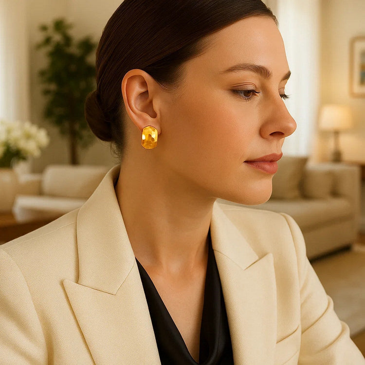 Earrings beyond earrings that excel in design and quality