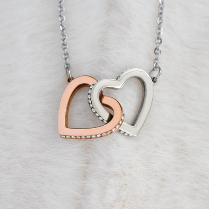 Two loving hearts