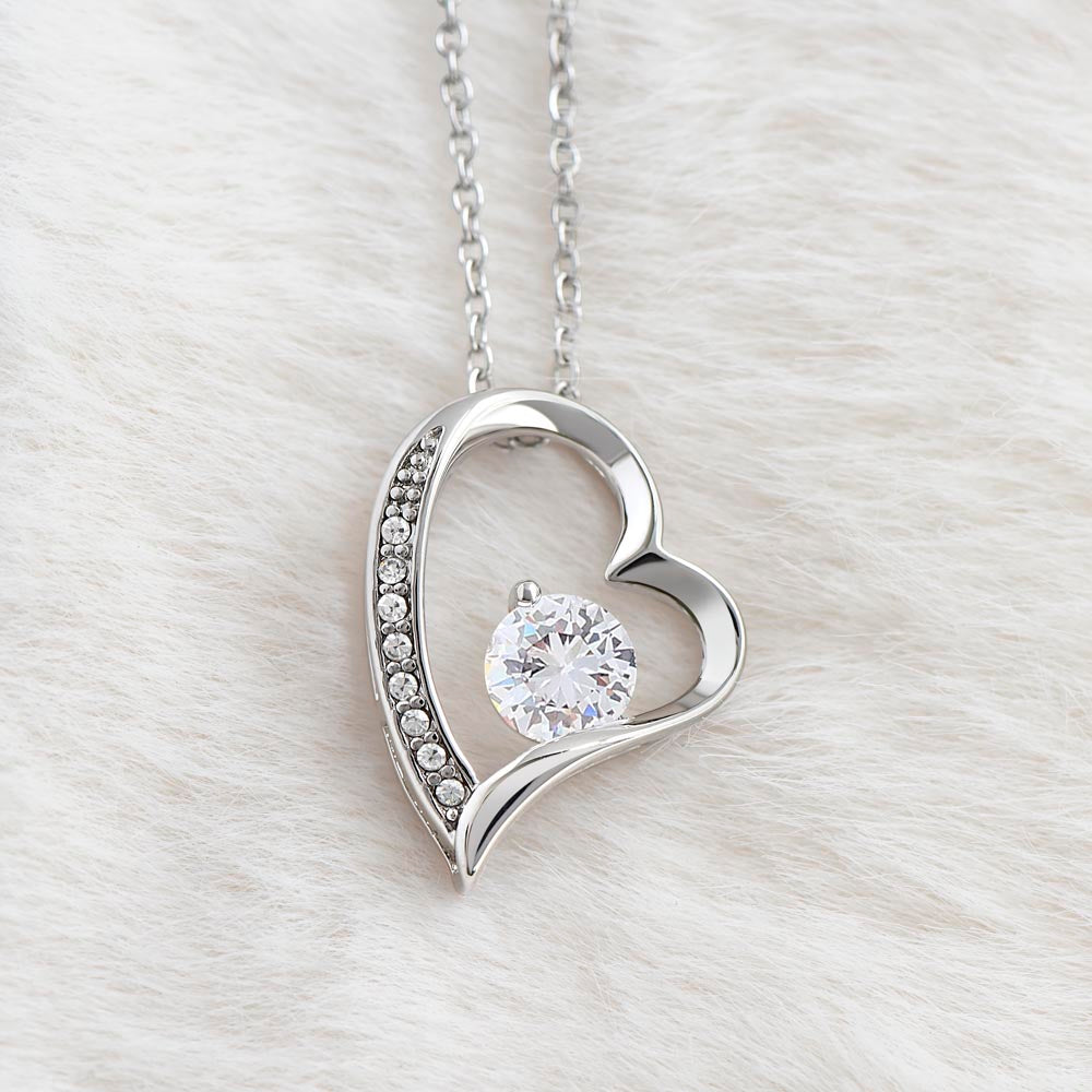 For ever love heart