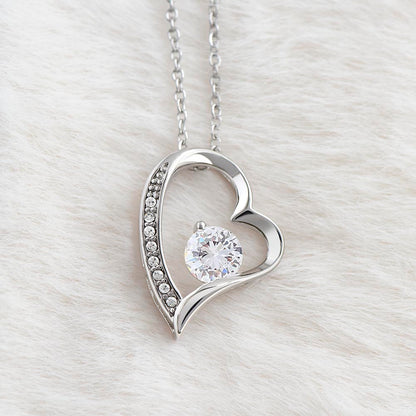 For ever love heart