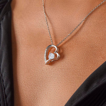 For ever love heart