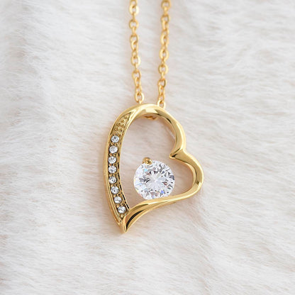 For ever love heart