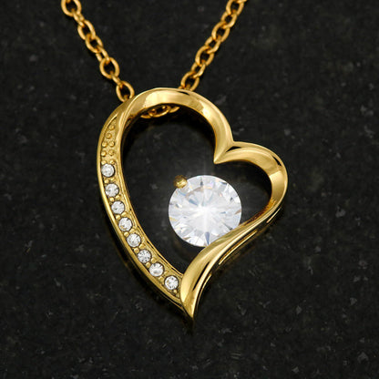 For ever love heart