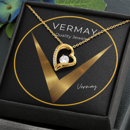 For ever love heart